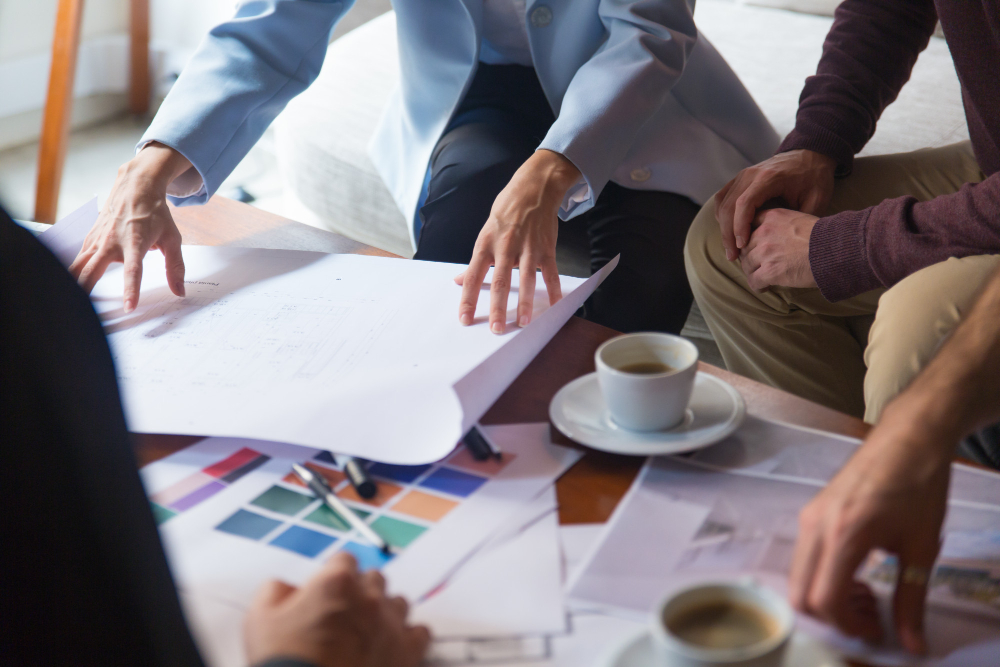 Accompagnement professionnel pour créer une entreprise